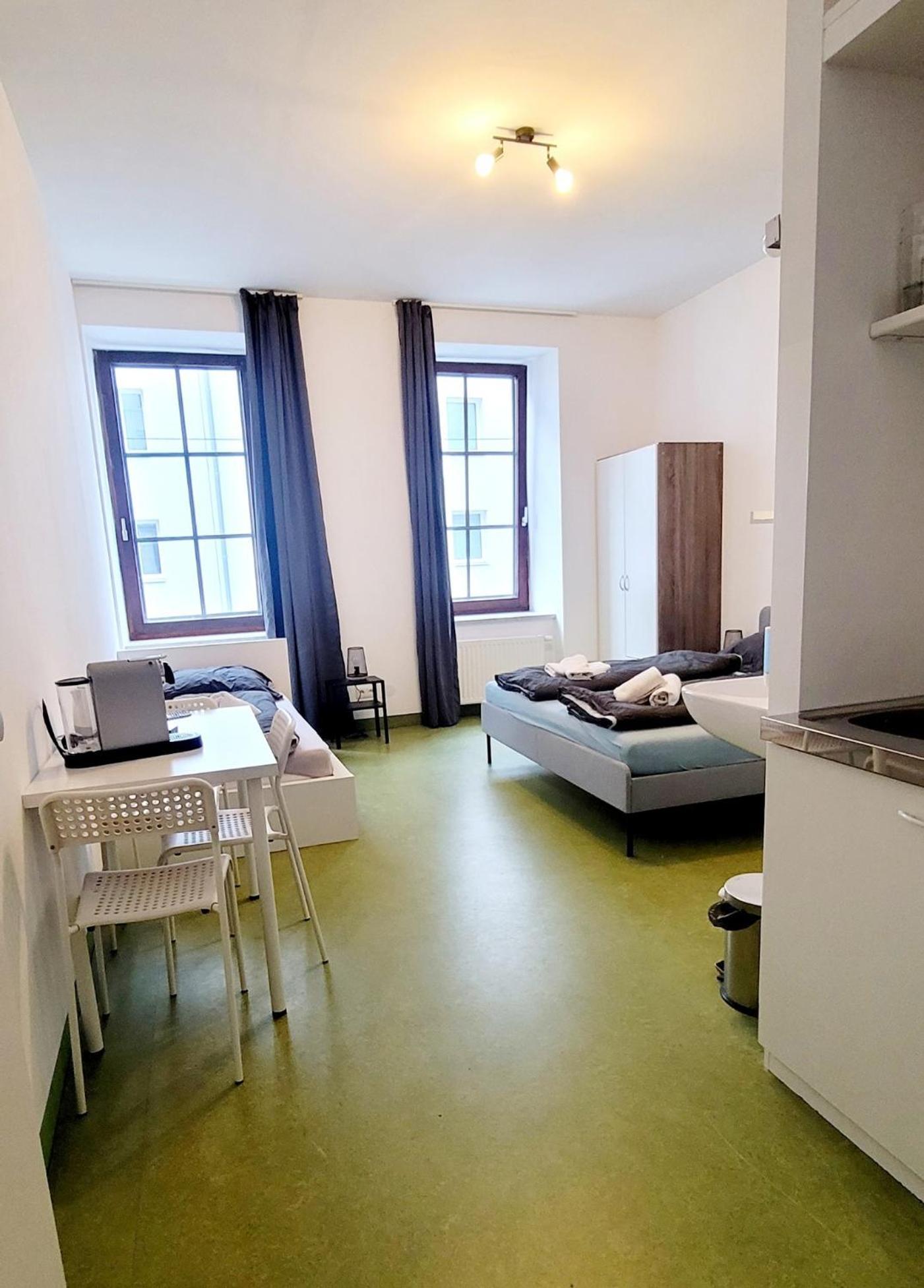 Tota Studio Wien Exterior foto